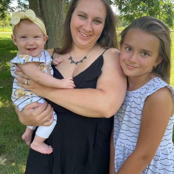 Lucydawn | "Sloths & Stripes" Sleeveless Romper | Size 3-6 Months - Picture 2 of 8